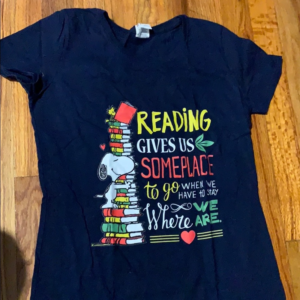 Snoopy TShirt